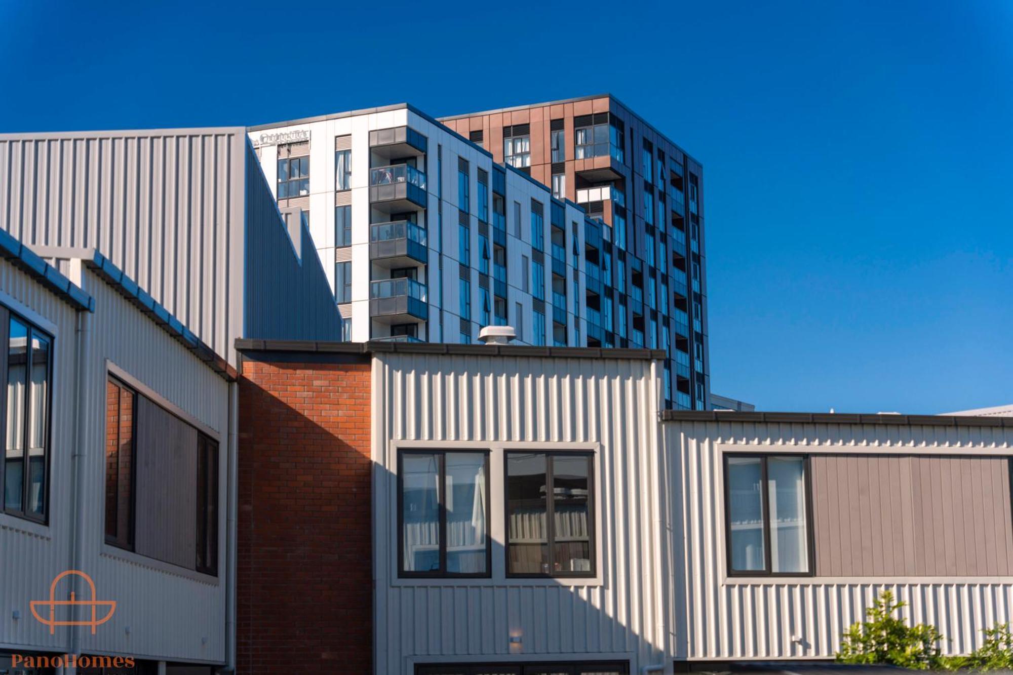 Modern Townhouse Close To City With Full Kitchen - Ellerslie Auckland Exterior photo